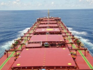 Drewry: Firm Demand to Drive Recovery in Dry Bulk Shipping