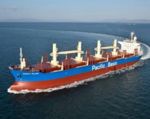 Pacific Basin Spends USD 104.6 Mn on Bulker Quintet