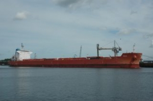 AMSA Bans Bulker from Australian Ports