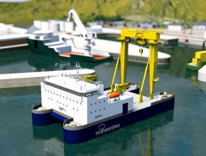 UK: Mojo Maritime Reaches Milestone in Building Hi Flo 4
