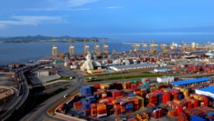 Dalian Port Merges Container Terminal Facilities