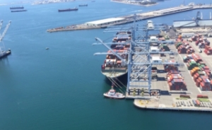 Chemical Spill Cleanup Completed in Port of Long Beach