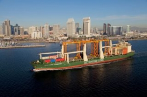 Report: Zeaborn Buys Heavy Lift Quintet from Rickmers Holding