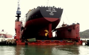 IRClass Gets USCGs Nod to Conduct Ship Surveys