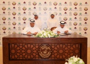 Mwani Qatar, Muntajat Ink MoU to Benefit from Hamad Port Services