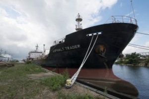 USCG: Detained Ship Departs Baltimore after 10 Months