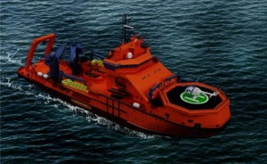 Sonardyne Ranger 2 Chosen for Russian Salvage Vessels