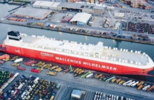 Wilh. Wilhelmsen Holding in Loss after Restructuring