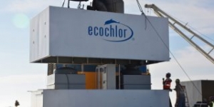 USCG Grants BWTS Type Approval to Ecochlor