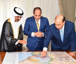 DP World, Suez Canal Zone Set Up JV