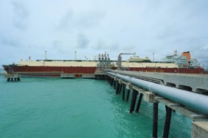 Thailands Terminal Hosts First Q-Max LNG Carrier