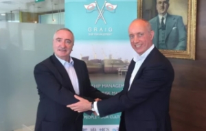 V.Group Acquires Graig Ship Management