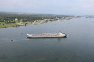 Calumet Refloated, Traffic Back to Normal in Soo Locks