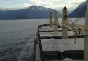 Western Bulk Cuts Loss amid Improved Dry Bulk Market