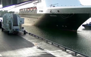 Port of Montreal Can Now Power Cruise Ships with Electricity
