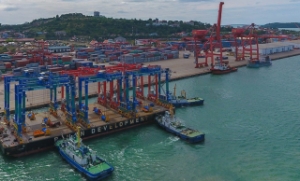 Cambodia Gets Loan for Sihanoukville Port Expansion