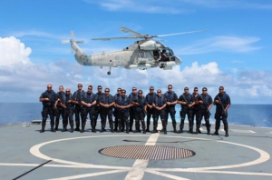 New Zealand Joins Operation Ocean Shield