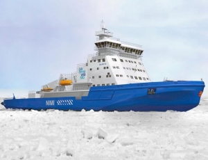 Arctech to Build New Icebreaker for Finnish Transport Agency