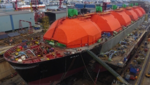 Golar LNG Inks Deal on Hillis Dropdown
