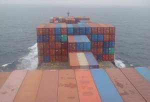 CMA CGM Hires Diana Containerships Panamax