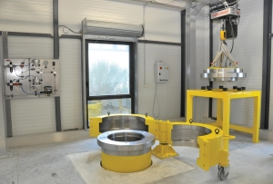 MacArtney Adds Pressure Test Facility
