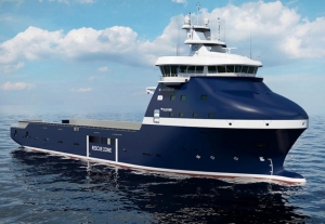 Rem Offshore Orders Arctic Design PSV from Kleven