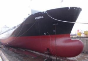 Diana Containerships Reactivates, Charters Out Panamax Ship