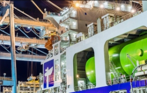 JAX LNG Gets Nod for Ship-to-Ship LNG Bunkering