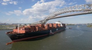 US East Coast Ports Yet to See Major Change in Vessel Sizes from Asia
