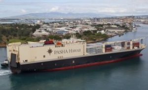 Pasha Orders LNG-Fueled Boxship Pair from Keppel AmFELS