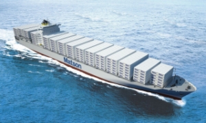 Matson Inks Deals for 6 New, Upgraded Cranes for Honolulu Terminal