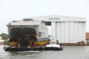 Austal Philippines Wins 5th Ferry Order in 12 Months