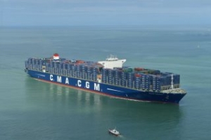 CMA CGM to Strengthen Presence in South America