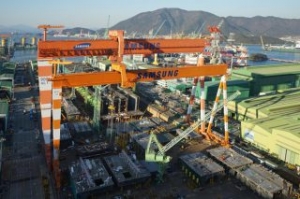 Teekay Firms Shuttle Tanker Order at SHI