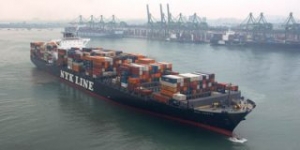NYK to Test Autonomous Boxship in 2019