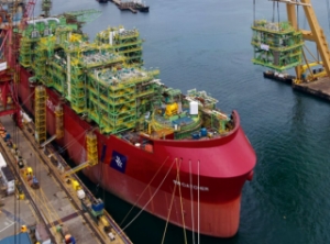 BW Catcher Starts Voyage to the North Sea