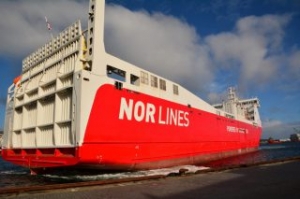 Samskip Cleared to Acquire Nor Lines