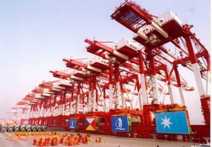 Volumes Continue Rising at Cosco Shipping Ports