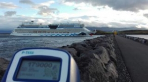 High Air Pollution Levels Found in Icelands Reykjavik Port