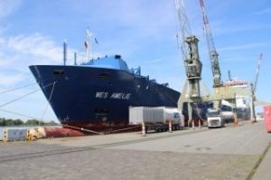 Germany Introduces New Financing Program for LNG as Marine Fuel