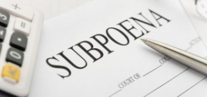 DryShips Subpoenaed by SEC