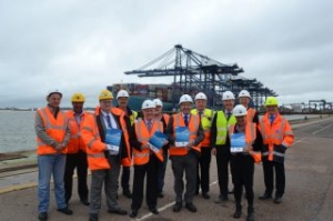 UK Port Industry Launches Leadership, Worker Engagement Guidance
