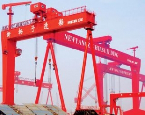Yangzijiang Shipbuilding Plots USD 153 Mn Share Placement
