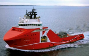 First Offshore Ship Gets DNV GLs Shore Power Class Notation