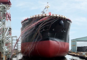 Clipper Receives Its New Vessels from Japan