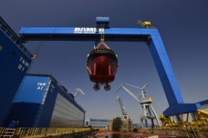 Update: Strike at Damens Galati Shipyard Over