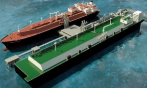 MOL Joins Swan LNGs FSRU Project in India