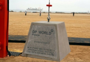 DP World Starts Building Deep Water Port in Ecuador
