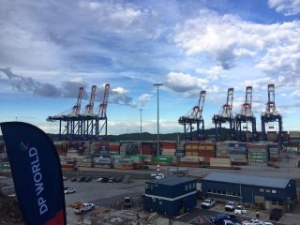 Incident Shuts Down Prince Rupert Fairview Container Terminal