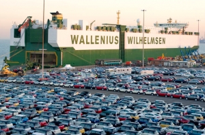 Wallenius Lines Declares Option for Two Post-Panamax Vessels